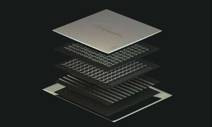 IBM phát triển chip lượng tử mạnh nhất thế giới