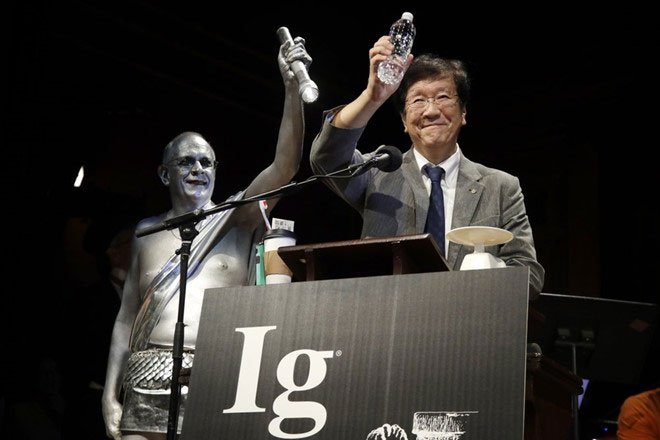 Ig Nobel 2019 trao cho nghiên cứu dạy bác sĩ phẫu thuật như dạy thú