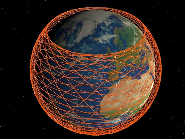 Internet trên trời phát xuống của Elon Musk nhanh đến đâu?