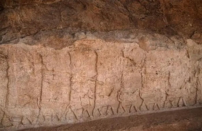 Iraq công bố công viên khảo cổ với tác phẩm nghệ thuật tuyệt đẹp