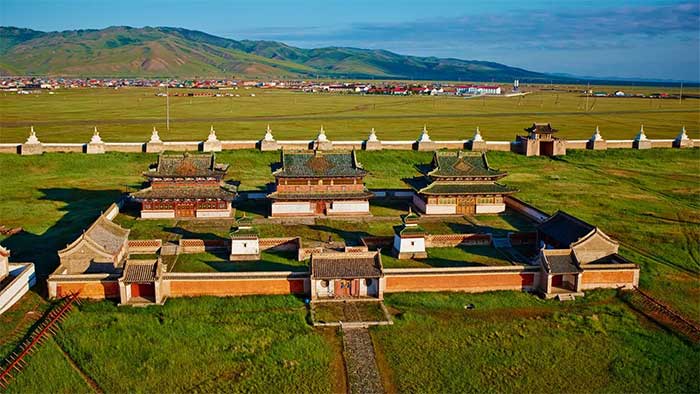 Karakorum: Cố đô của Mông Cổ - nơi lưu giữ truyền thống cổ xưa