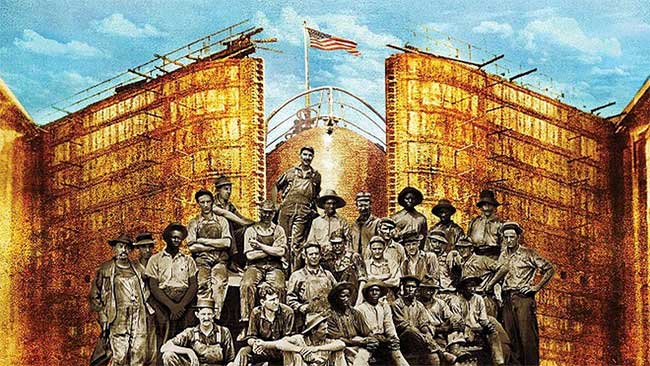 Kênh đào Panama - Cuộc cách mạng trong ngành vận tải biển