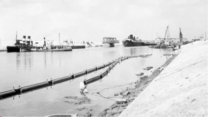 Kênh đào Suez: Lịch sử tuyến đường thủy huyết mạch quan trọng của thế giới