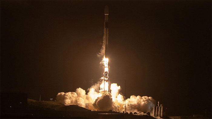 Kenya phóng vệ tinh đầu tiên lên không gian