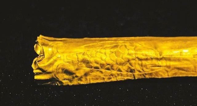 Khai quật 5,5kg vàng trong lăng mộ, nửa năm sau vàng hụt đi 1kg: Chuyện gì đã xảy ra?