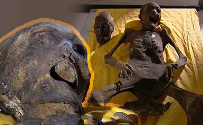 Khai quật lăng mộ, đội khảo cổ khiếp đảm khi thấy xác ướp từng tỉnh dậy trong quan tài