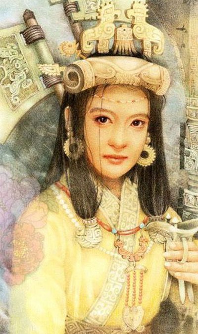 Khai quật lăng mộ nữ tướng đầu tiên ở Trung Hoa, sửng sốt với điều hiện ra trước mắt