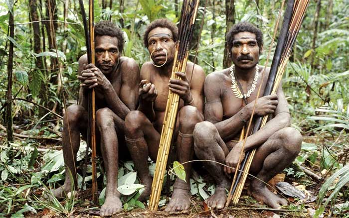 Khám phá 4 bộ lạc bí ẩn nhất trên thế giới