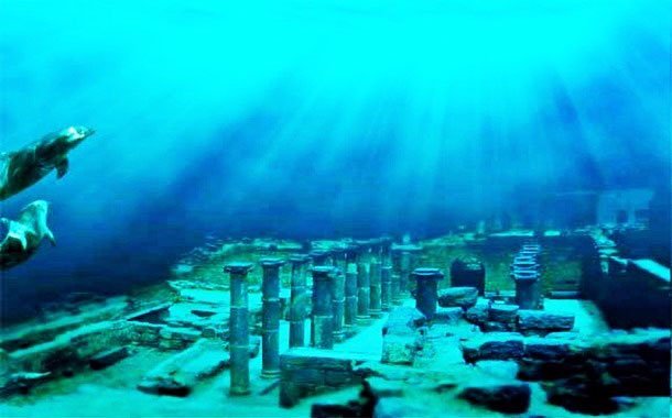 Khám phá 6 thành phố bí ẩn chìm dưới đáy đại dương