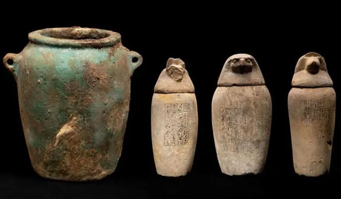 Khám phá giếng cổ 2.600 tuổi: Nơi tạo ra sự sống sau cái chết