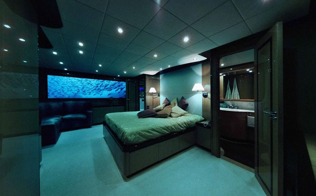 Khám phá khách sạn 5 sao dưới đáy biển, giá lên tới 150.000 USD/đêm