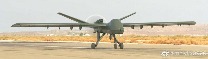 Khám phá loại UAV vũ trang bí mật mới hỏa lực cực mạnh của Mỹ