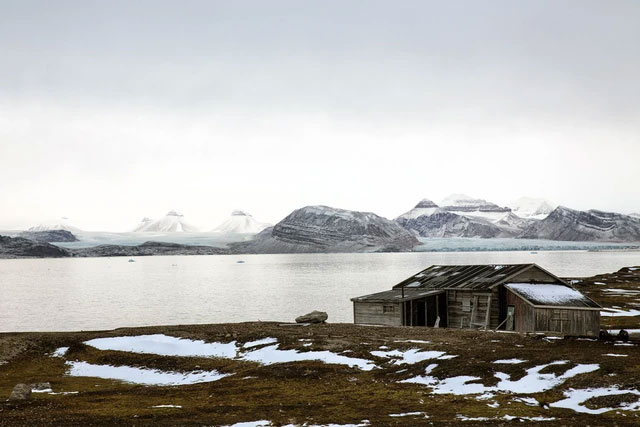 Khám phá Ny-Alesund: Thị trấn sạch nhất thế giới