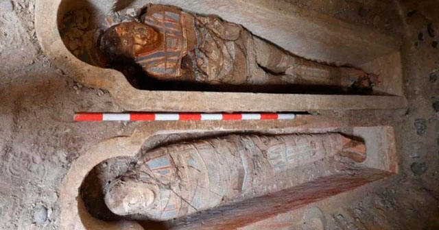 Khám phá thót tim” về 23 xác ướp Ai Cập lạ lùng nhất