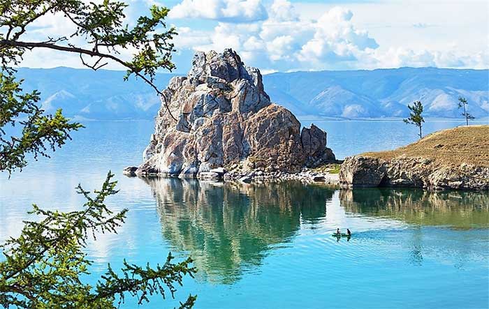 Khám phá top 10 quần đảo hồ lớn nhất thế giới