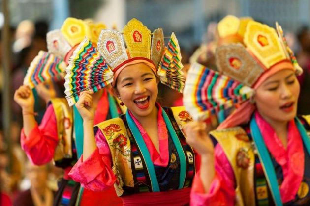 Khám phá truyền thống đón Tết cổ truyền của Bhutan - “Vương quốc hạnh phúc nhất thế giới”