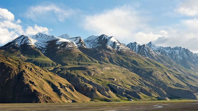 Khám phá vùng đất biệt lập, bí ẩn nhất ở Afghanistan