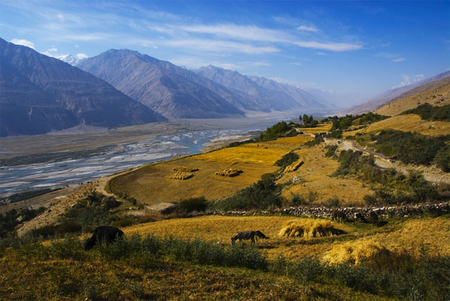 Khám phá vùng đất biệt lập, bí ẩn nhất ở Afghanistan