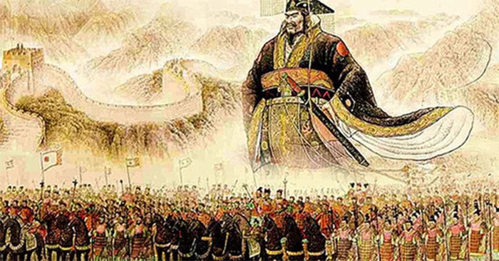 Khi nước Tần diệt vong, đội quân hùng mạnh mà Tần Thủy Hoàng vô cùng tự hào đang ở đâu?