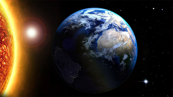Khi Trái đất rời xa Mặt trời thì nhiệt độ sẽ thay đổi như thế nào?