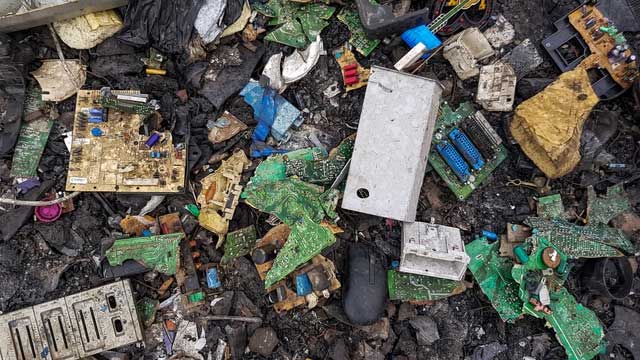 Kho báu 62 tỷ USD đang bị lãng quên ở...bãi rác, nếu không được khai thác còn gây hại cho nhân loại