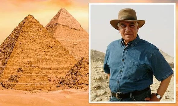 Kho báu của hoàng đế Ai Cập vẫn đang nằm trong Đại kim tự tháp 4.500 năm tuổi?