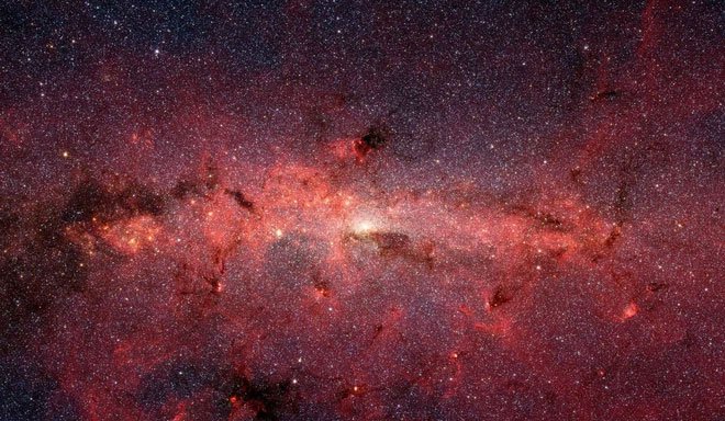 Khoa học dự đoán: Nếu vật chất tối tồn tại, nó sẽ làm nóng những hành tinh nằm tại trung tâm thiên hà