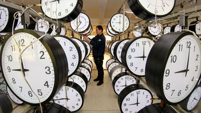 Khoa học tìm ra cách đo thời gian hoàn toàn mới
