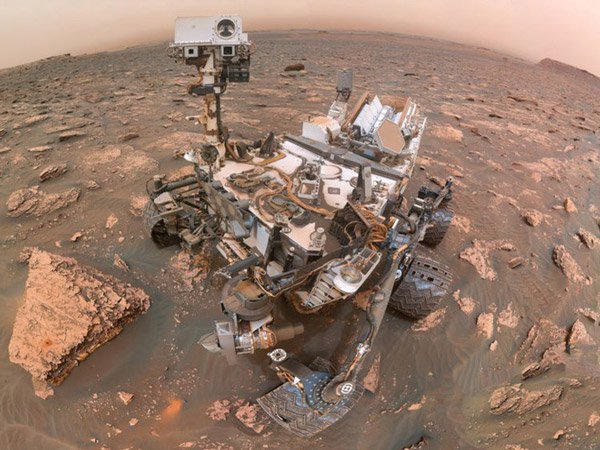 Khoảng 50 năm trước, rất có thể NASA đã lỡ tay đốt cháy mất bằng chứng về sự sống trên Sao Hỏa