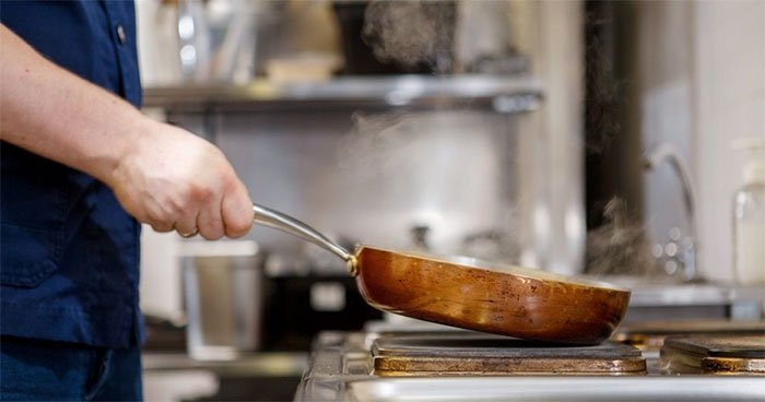 Khói nấu ăn có hại cho sức khỏe của bạn không?