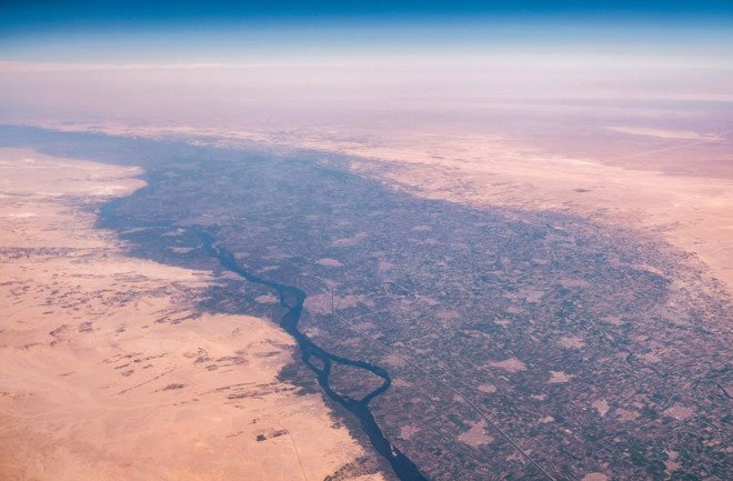 Khởi nguồn của sông Nile: Bí ẩn kéo dài ba thiên niên kỷ