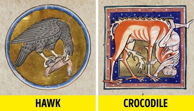 Không chỉ có giá trị nghệ thuật, 6 bức tranh này còn hé lộ sự thật đáng kinh ngạc về thế giới ngày xưa