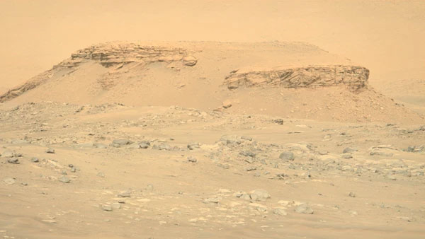 Khu vực tàu Perseverance hạ cánh là một đáy hồ sao Hỏa cổ đại, giờ là lúc tìm hóa thạch của sự sống
