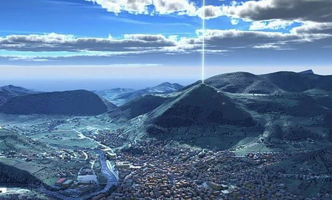 Kim tự tháp ở Bosnia: Nền văn minh cổ đại tiếp nhận từ người ngoài hành tinh?