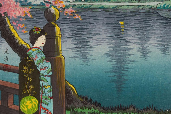 Kinh hoàng bộ kimono bị ''nguyền rủa'' thiêu rụi cả Tokyo