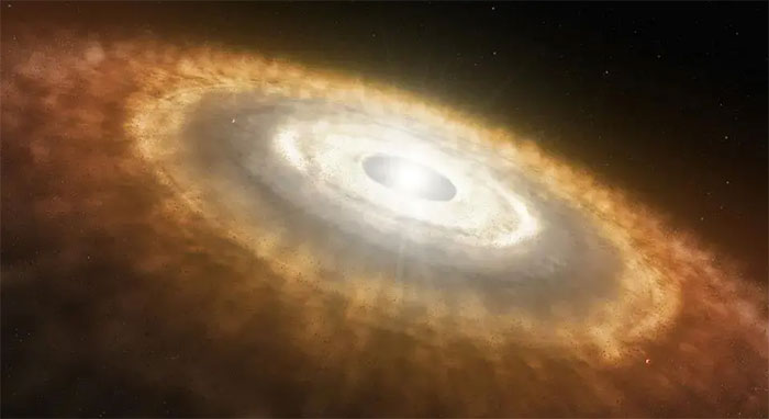 Kính thiên văn James Webb tiết lộ vụ va chạm tiểu hành tinh thảm khốc