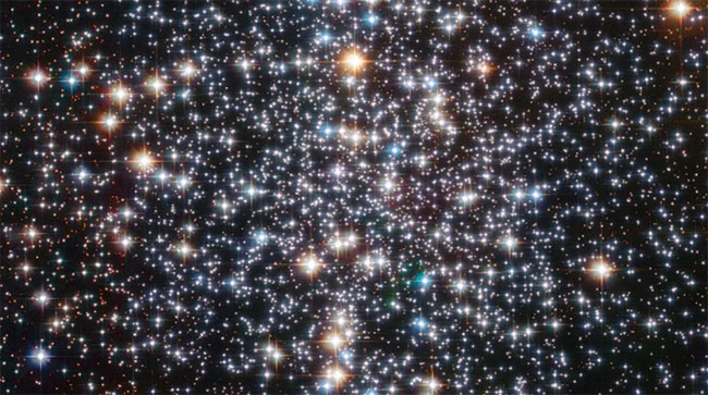 Kính viễn vọng Hubble phát hiện một loại hố đen chưa từng tồn tại