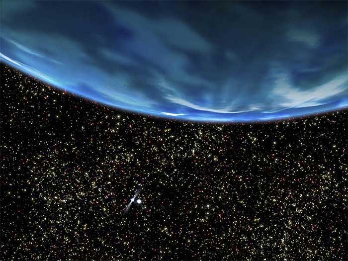 Kính viễn vọng James Webb đã tiết lộ bí mật của vũ trụ: Big Bang chỉ là trí tưởng tượng của con người?