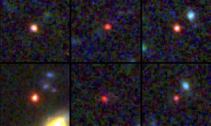 Kính viễn vọng James Webb phát hiện 6 thiên hà phá vỡ vũ trụ