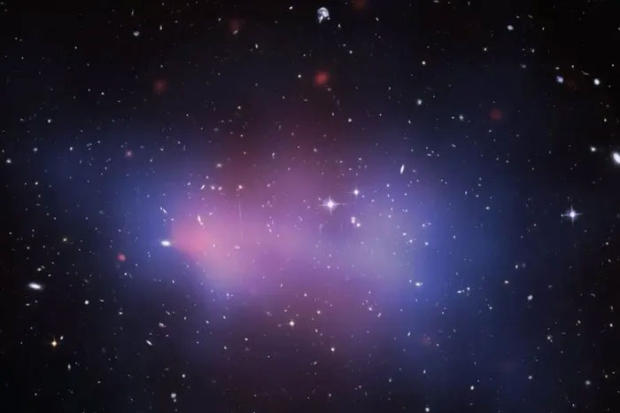 Kính viễn vọng James Webb phát hiện thiên hà nhỏ nhất bên ngoài Dải Ngân hà