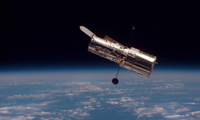 Kính viễn vọng không gian Hubble đạt mốc một tỷ giây