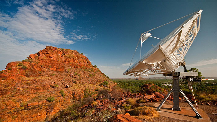Kính viễn vọng SKAO - giải pháp giúp loài người tìm kiếm sự sống ngoài Trái đất