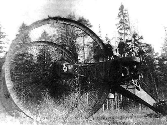 Kugelpanzer: Cỗ xe tăng có hình thù kỳ dị nhất trong lịch sử nhân loại!