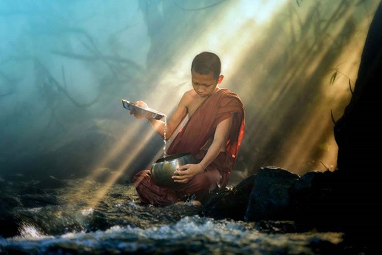 Kỳ diệu bằng chứng hóa thân tái sinh của Lạt Ma Tây Tạng