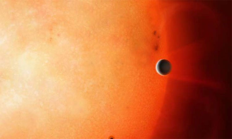 Kỳ diệu việc phát hiện hành tinh cấm trong Hệ Mặt trời
