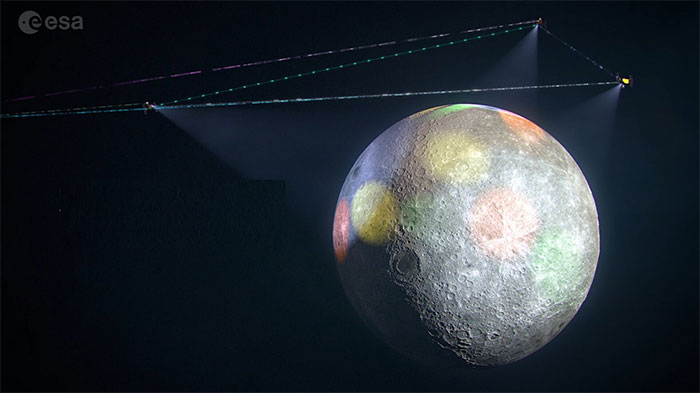 Kỹ sư NASA đào tạo AI cách định vị trên Mặt trăng giống như GPS