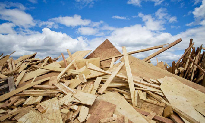 Kỹ thuật mới giúp tái chế gỗ thành vật liệu chắc chắn hơn thép