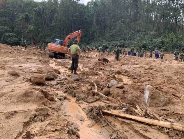 La Nina sắp xuất hiện, Biển Đông còn 8 - 10 cơn bão và áp thấp nhiệt đới