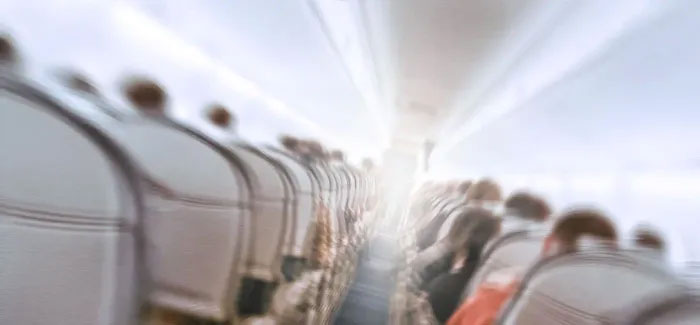 Làm thế nào để đối phó với nhiễu động khí ở trên máy bay?
