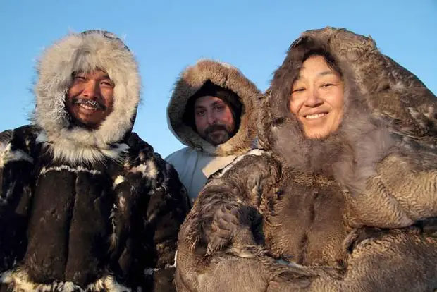 Làm thế nào người châu Mỹ bản địa có thể sinh tồn trong mùa đông khắc nghiệt -30 độ C trong hàng thế kỷ?